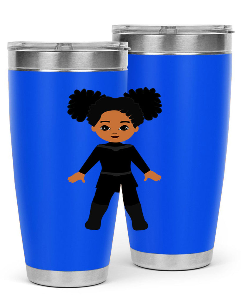 super kids girl 8#- women-girls- Tumbler