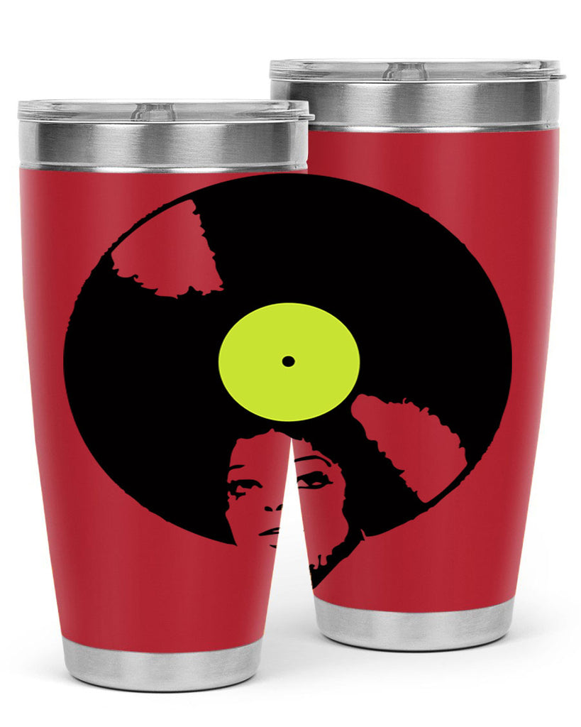 afrovinyl 63#- women-girls- Tumbler