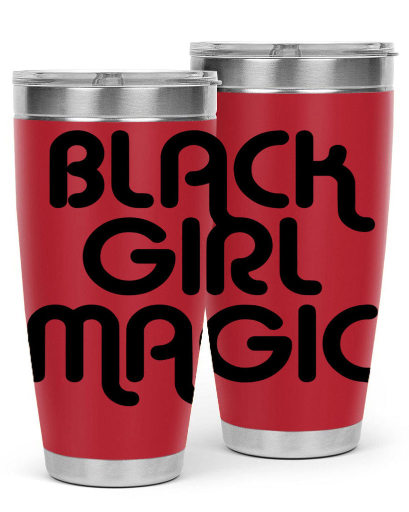 black girl magic 2#- black words phrases- Cotton Tank