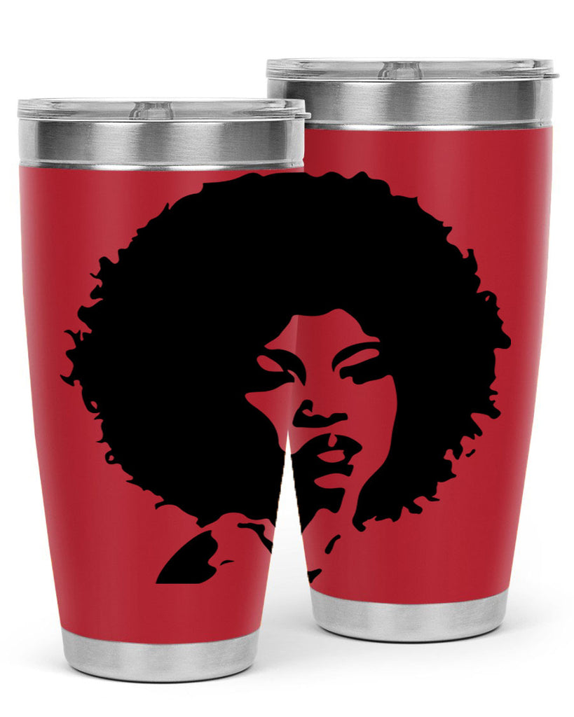 black women - queen 29#- women-girls- Tumbler