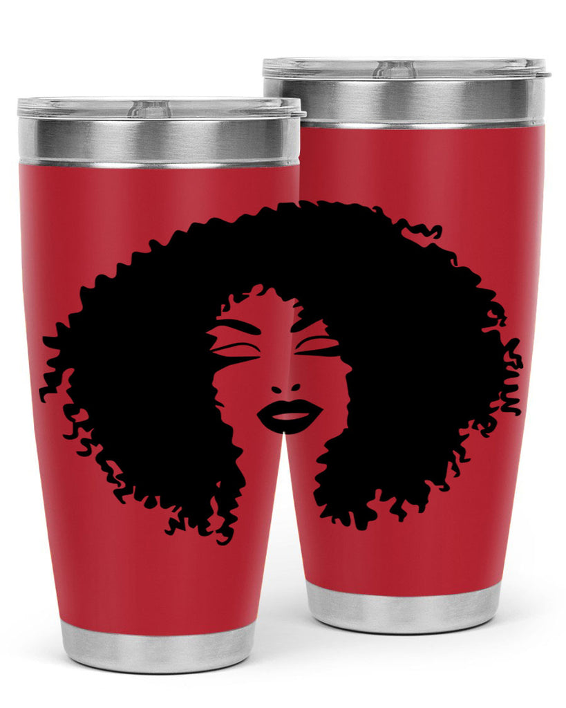 black women - queen 38#- women-girls- Tumbler