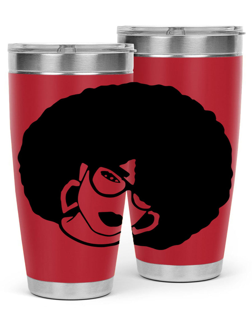 black women - queen 48#- women-girls- Tumbler