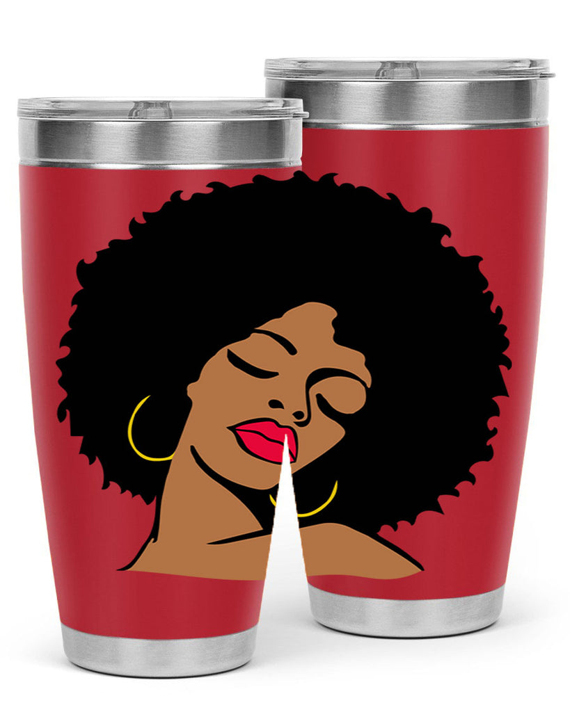 black women - queen 49#- women-girls- Tumbler