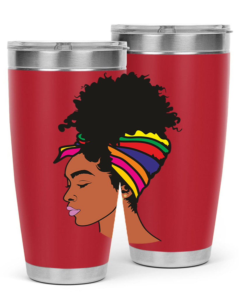 black women - queen 88#- women-girls- Tumbler