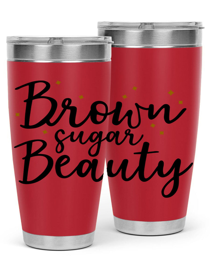 brown sugar beauty Style 47#- women-girls- Tumbler