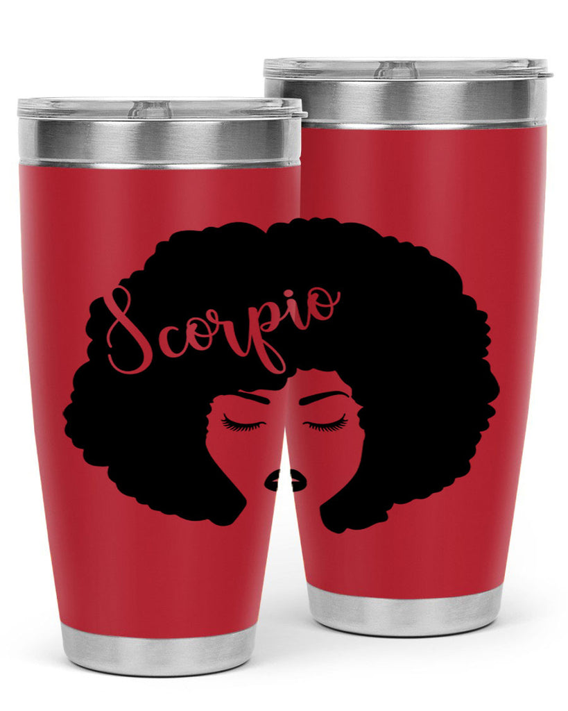 scorpio17#- women-girls- Tumbler