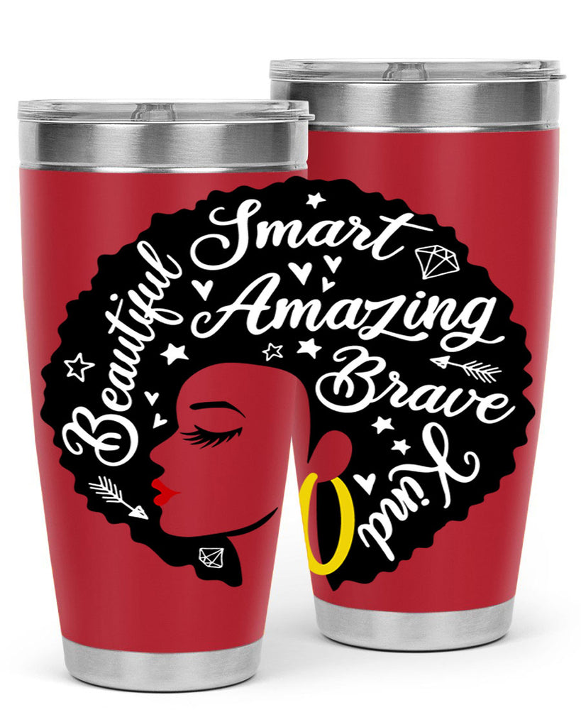 smart beautiful Style 5#- women-girls- Tumbler