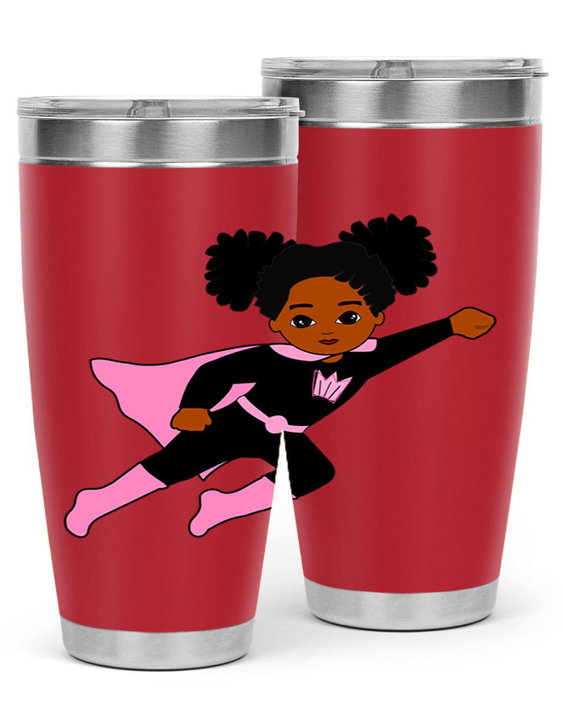 super kids girl 11#- women-girls- Tumbler
