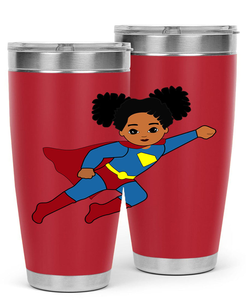super kids girl 3#- women-girls- Tumbler