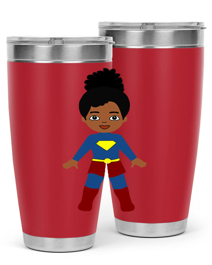 super kids girl 4#- women-girls- Tumbler