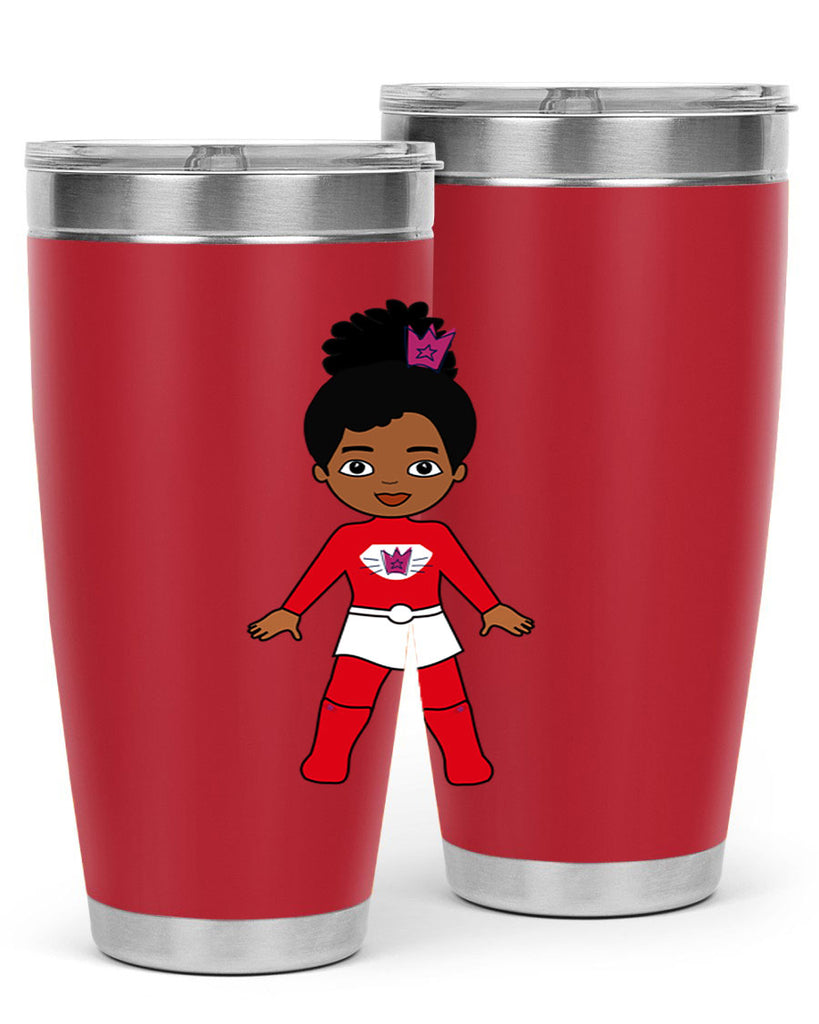 super kids girl 5#- women-girls- Tumbler