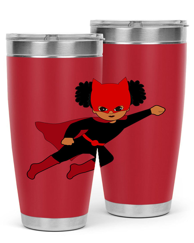 super kids girl 7#- women-girls- Tumbler
