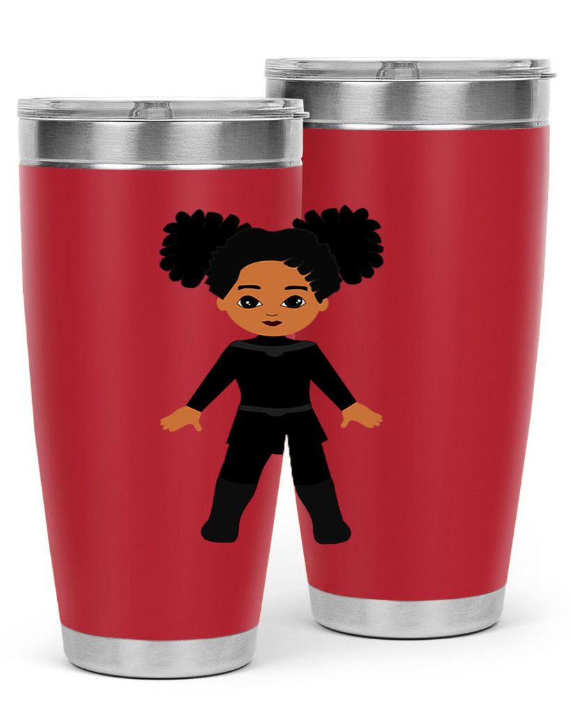 super kids girl 8#- women-girls- Tumbler