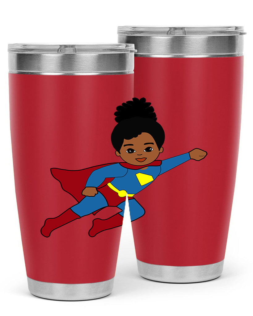 super kids girl 9#- women-girls- Tumbler