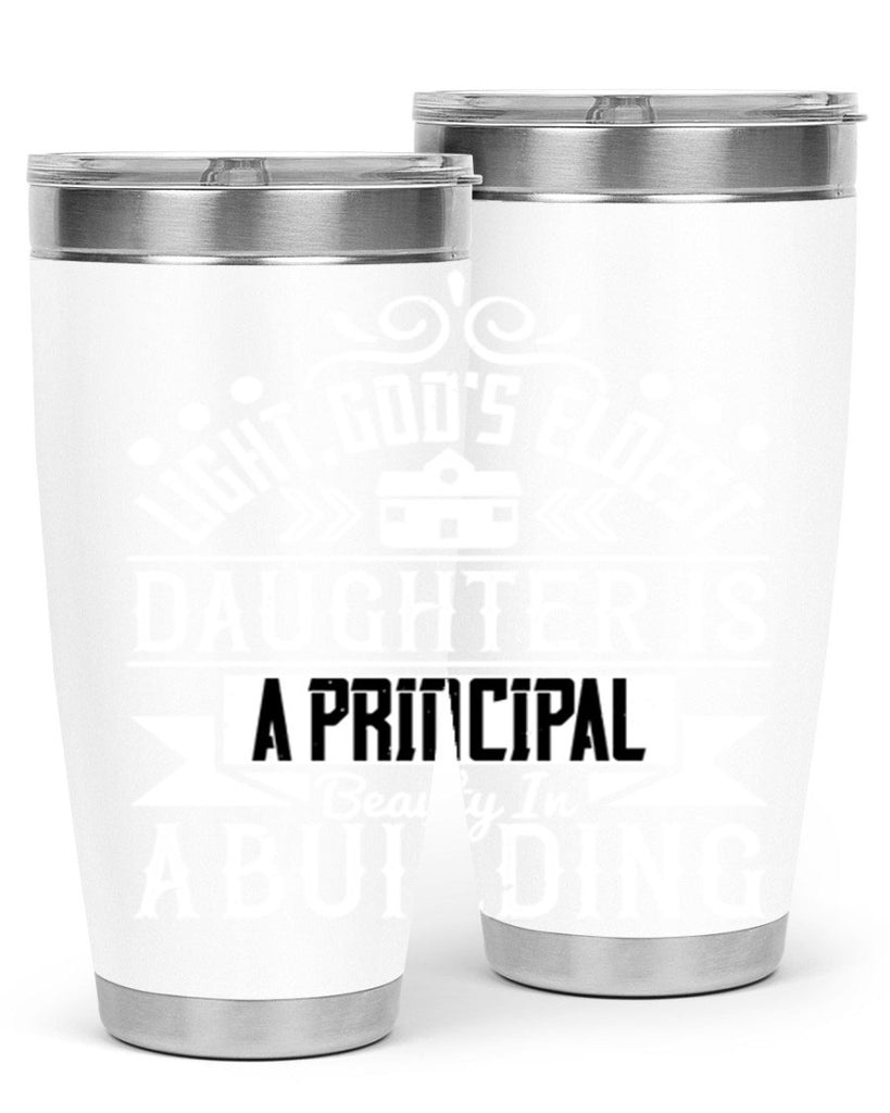 Light Gods eldest daughter is a principal beauty in a building Style 26#- architect- tumbler