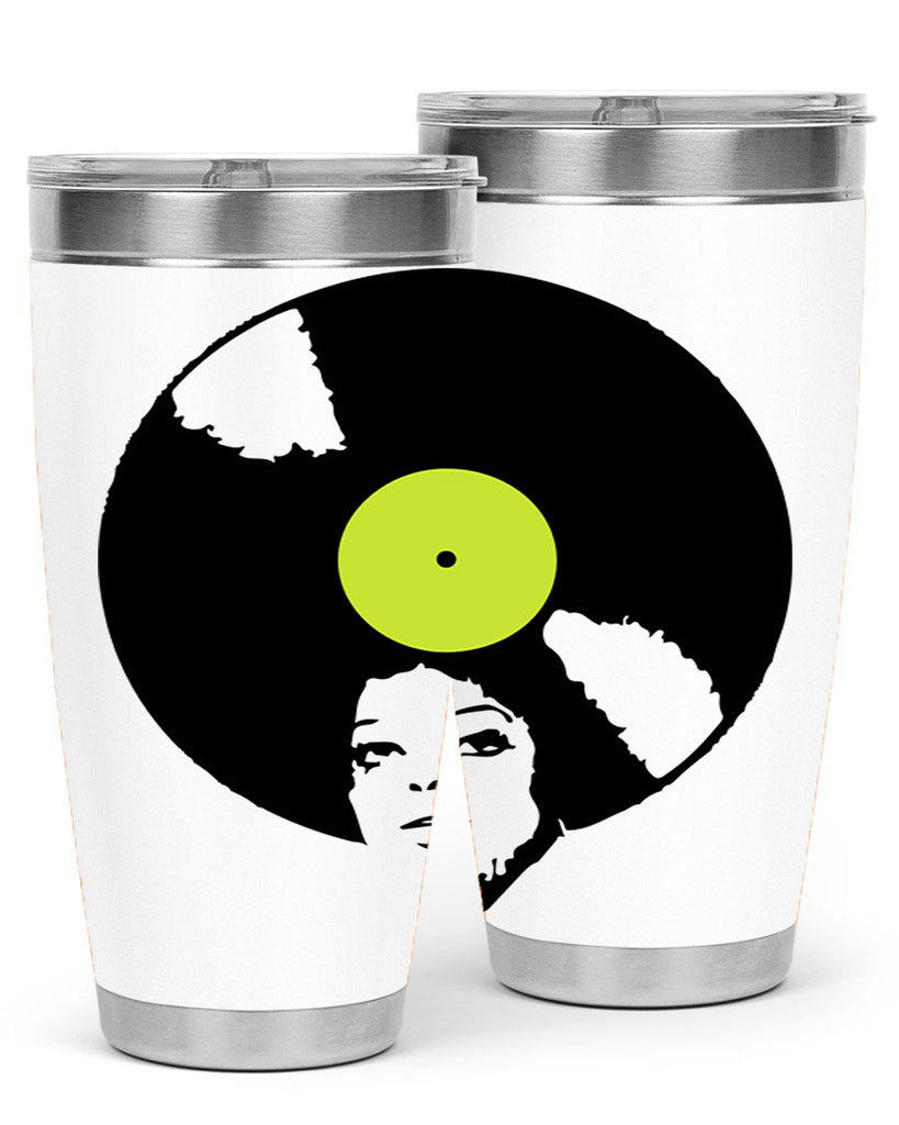 afrovinyl 63#- women-girls- Tumbler