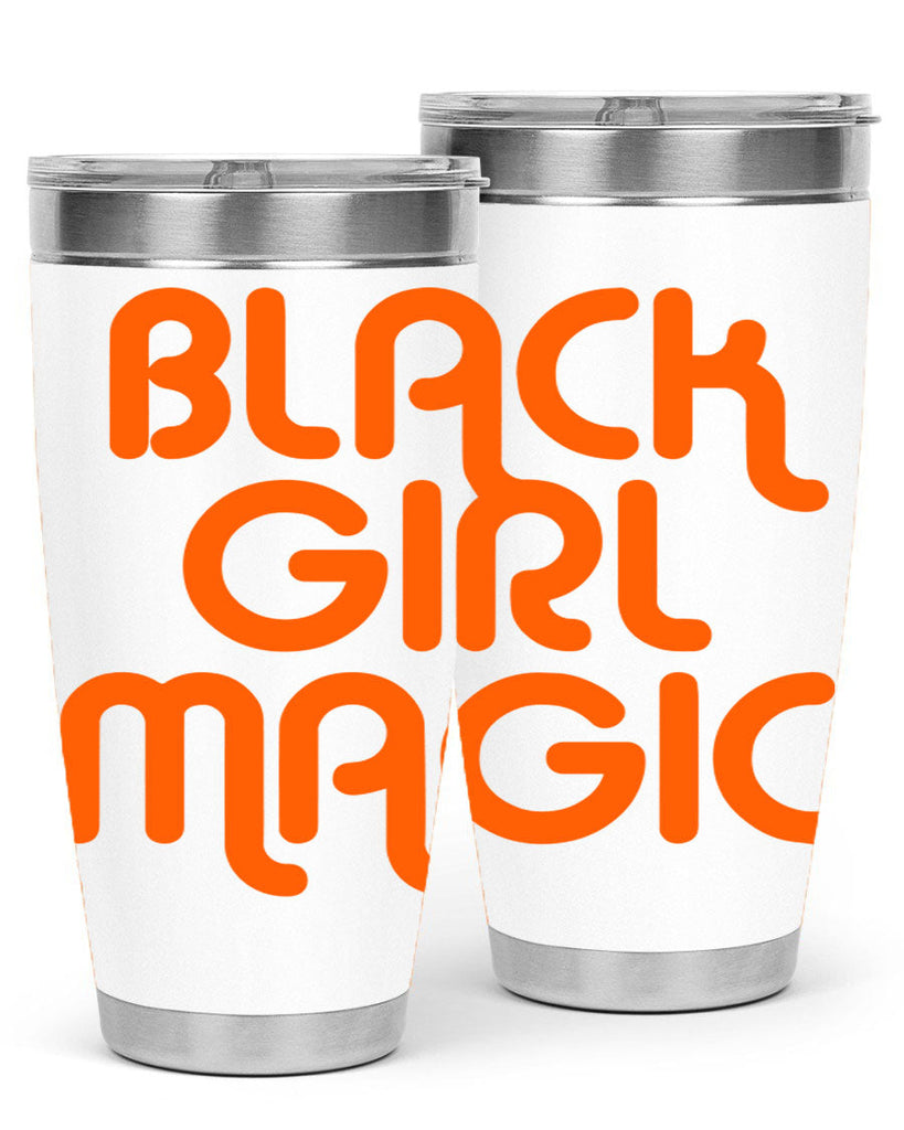 black girl magic 1#- black words phrases- Cotton Tank