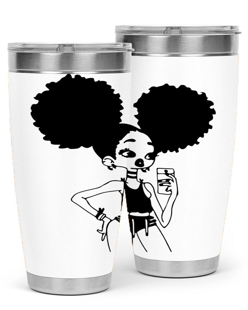 black girl taking mirror selfie  2#- women-girls- Tumbler