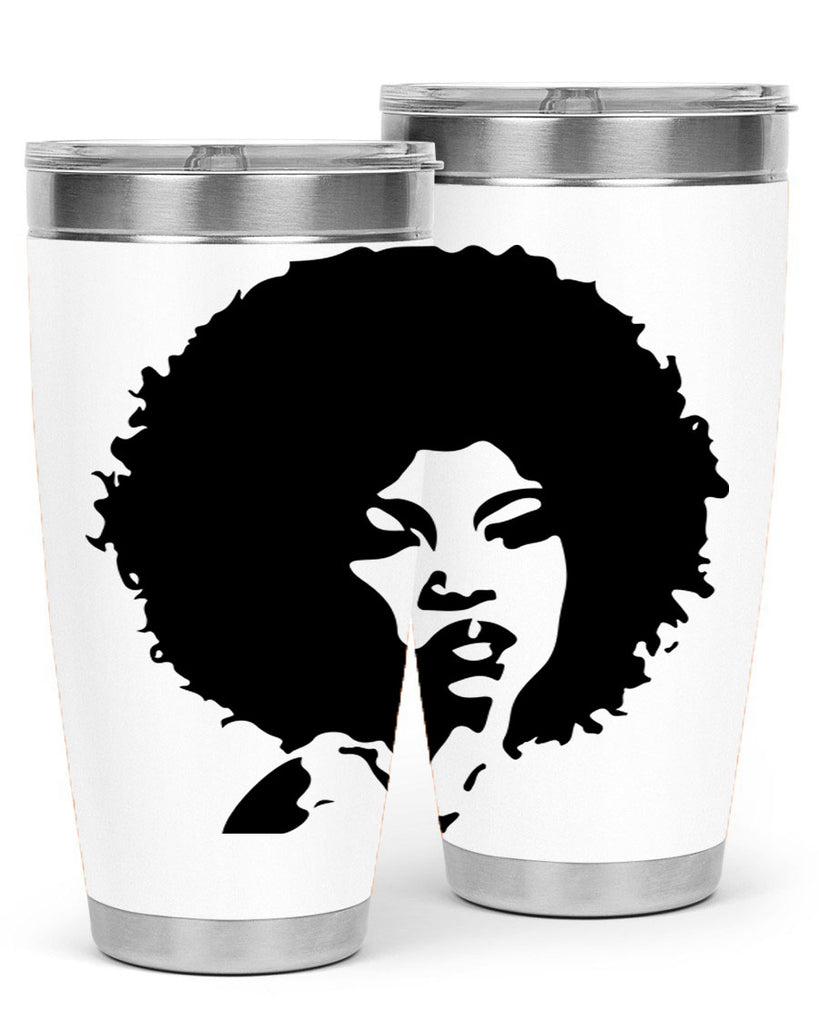 black women - queen 29#- women-girls- Tumbler