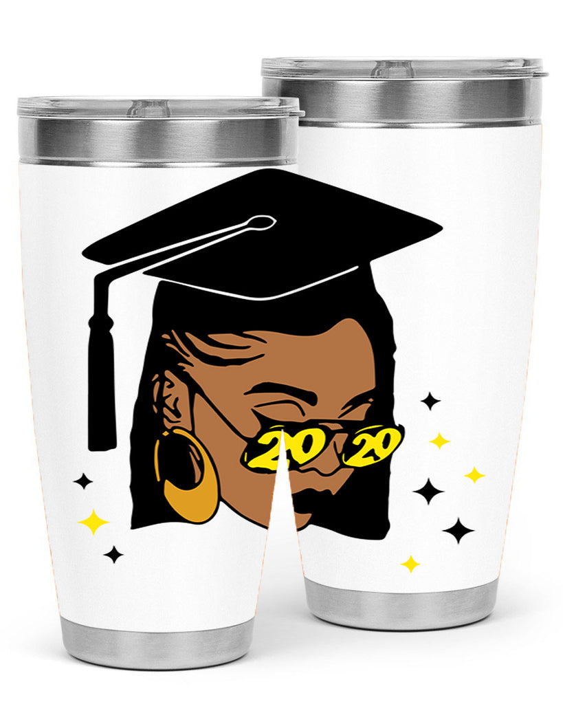 black women - queen 43#- women-girls- Tumbler