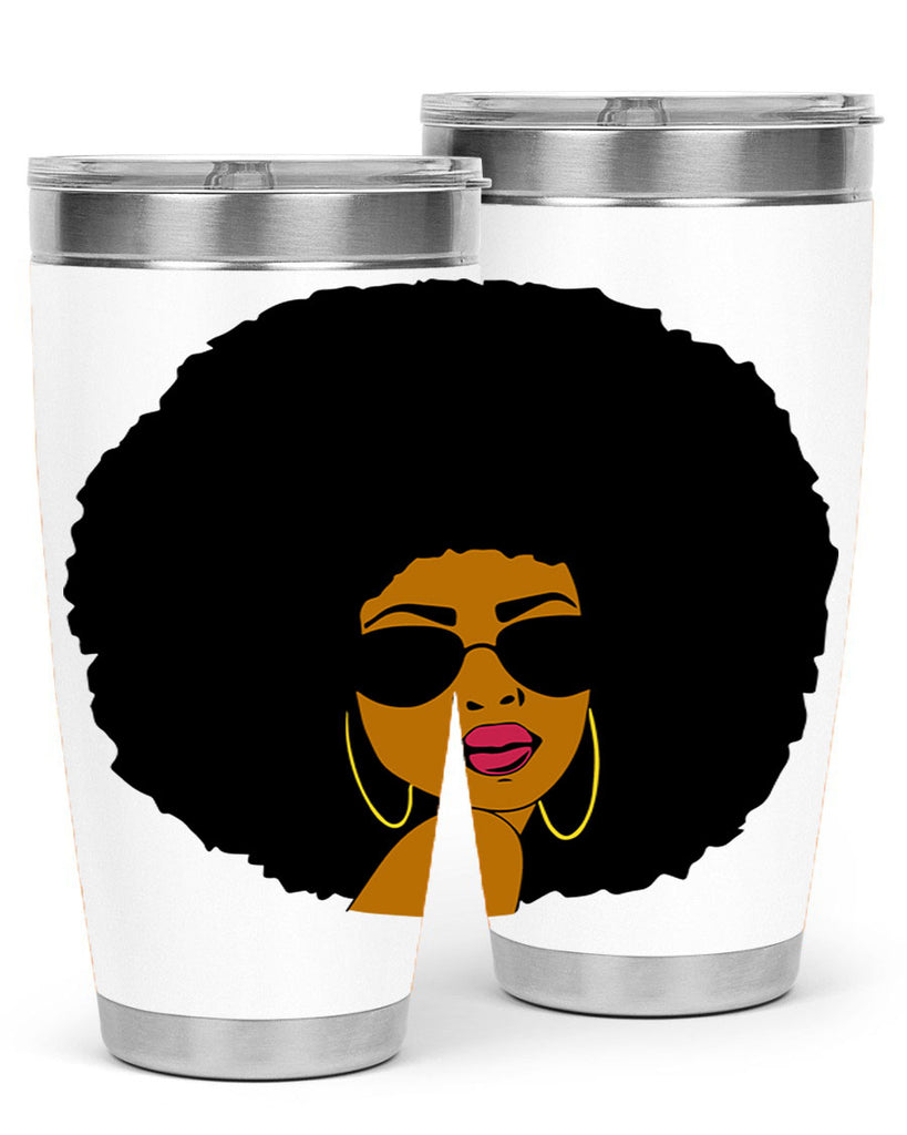 black women - queen 47#- women-girls- Tumbler