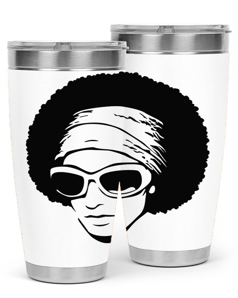 black women - queen 69#- women-girls- Tumbler