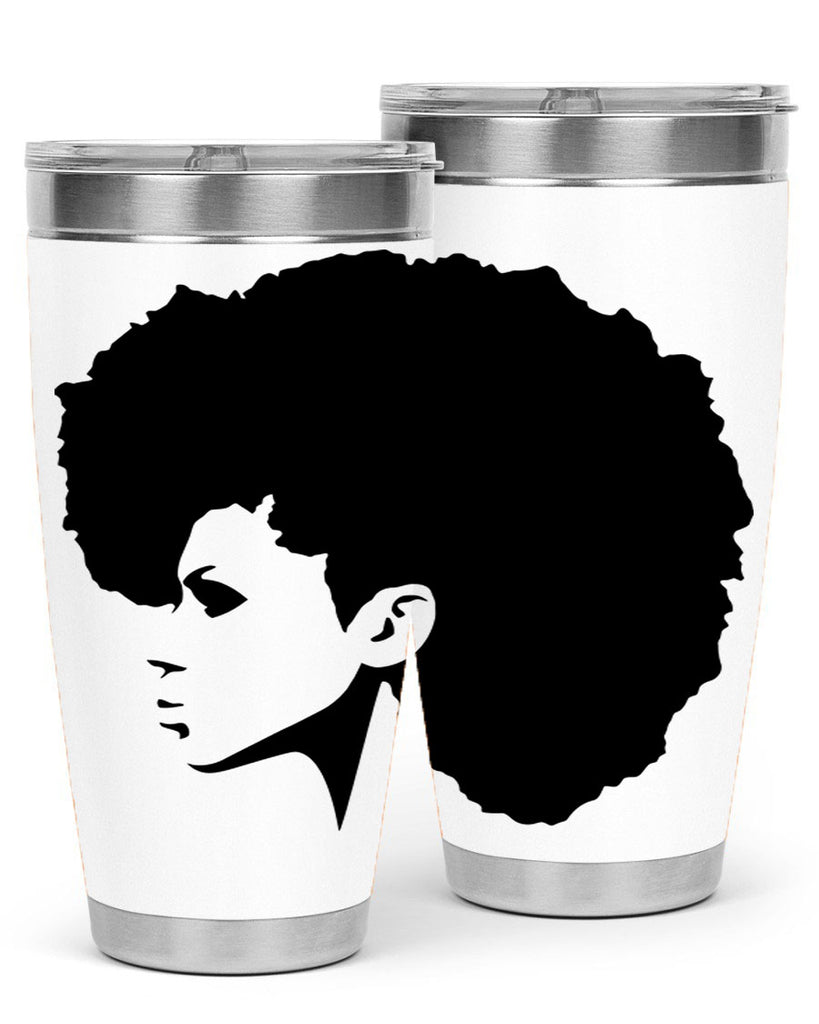 black women - queen 80#- women-girls- Tumbler