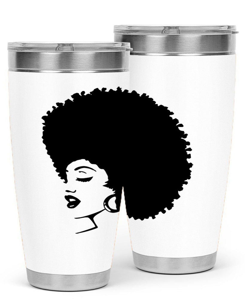 black women - queen 81#- women-girls- Tumbler