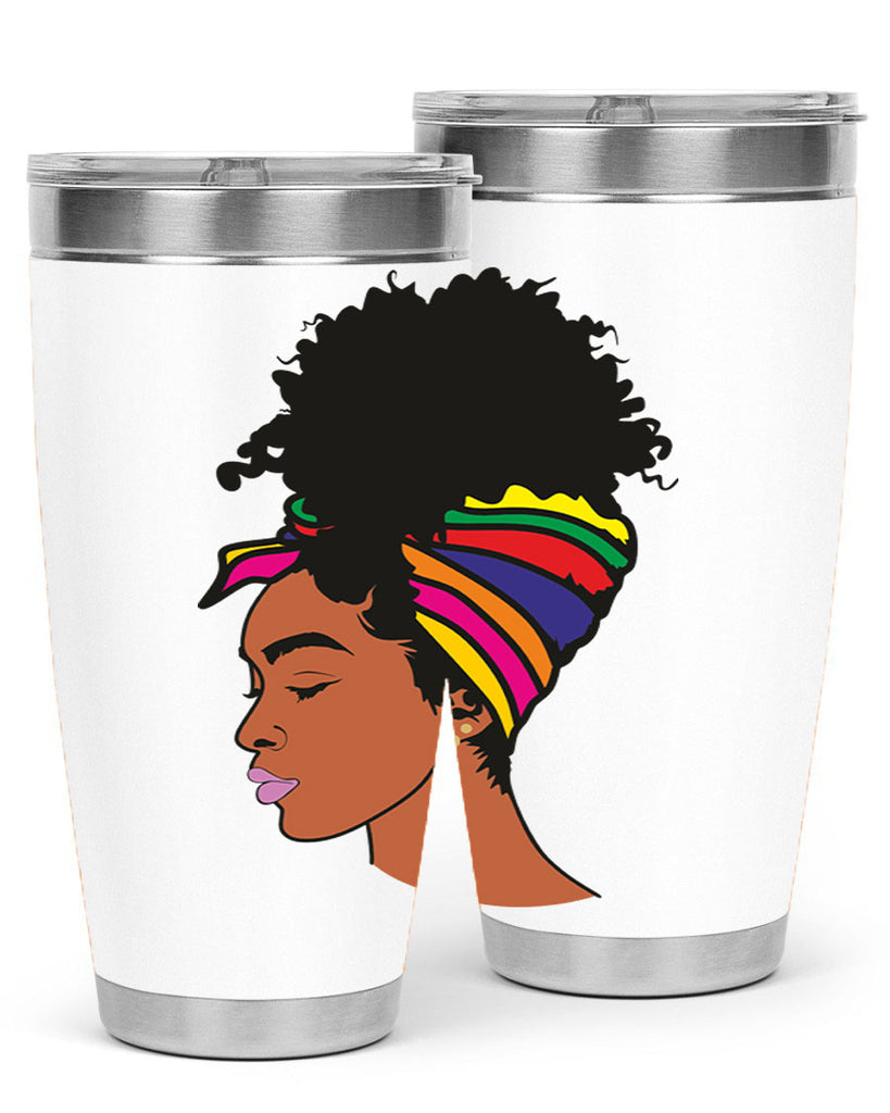 black women - queen 88#- women-girls- Tumbler