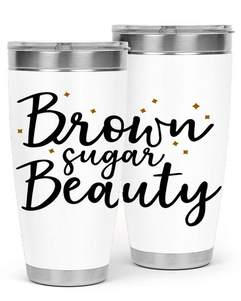 brown sugar beauty Style 47#- women-girls- Tumbler