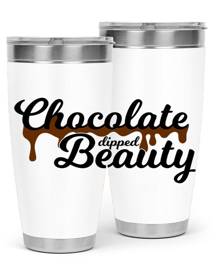 chocolate dipped beauty Style 45#- women-girls- Tumbler