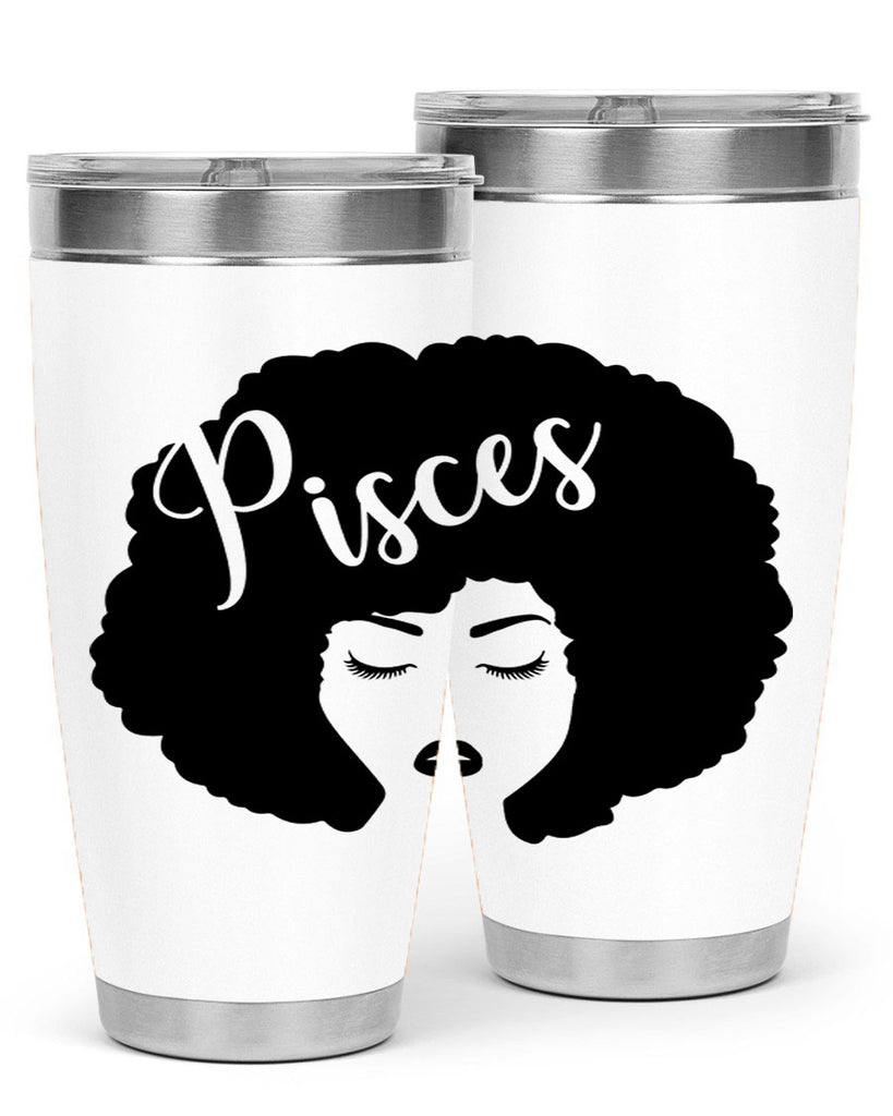 pisces21#- women-girls- Tumbler