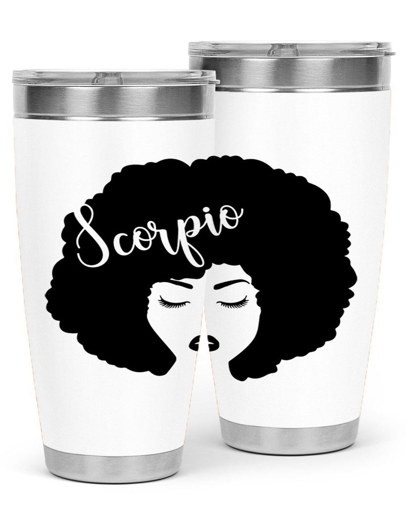 scorpio17#- women-girls- Tumbler