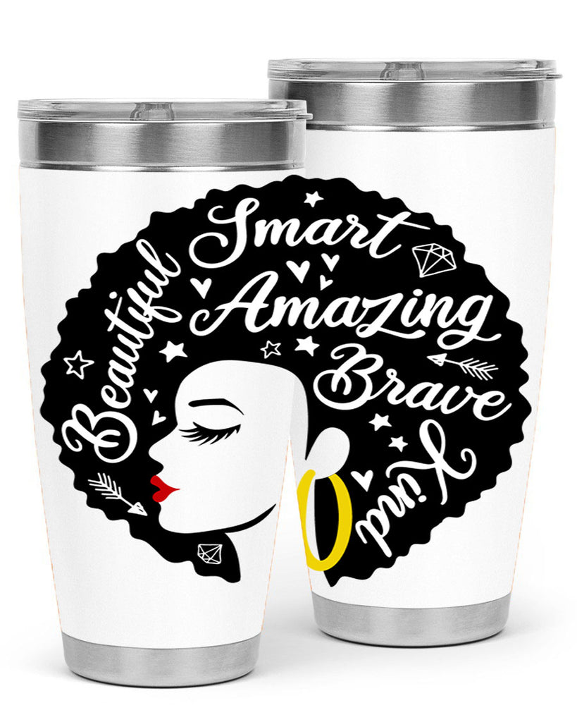 smart beautiful Style 5#- women-girls- Tumbler
