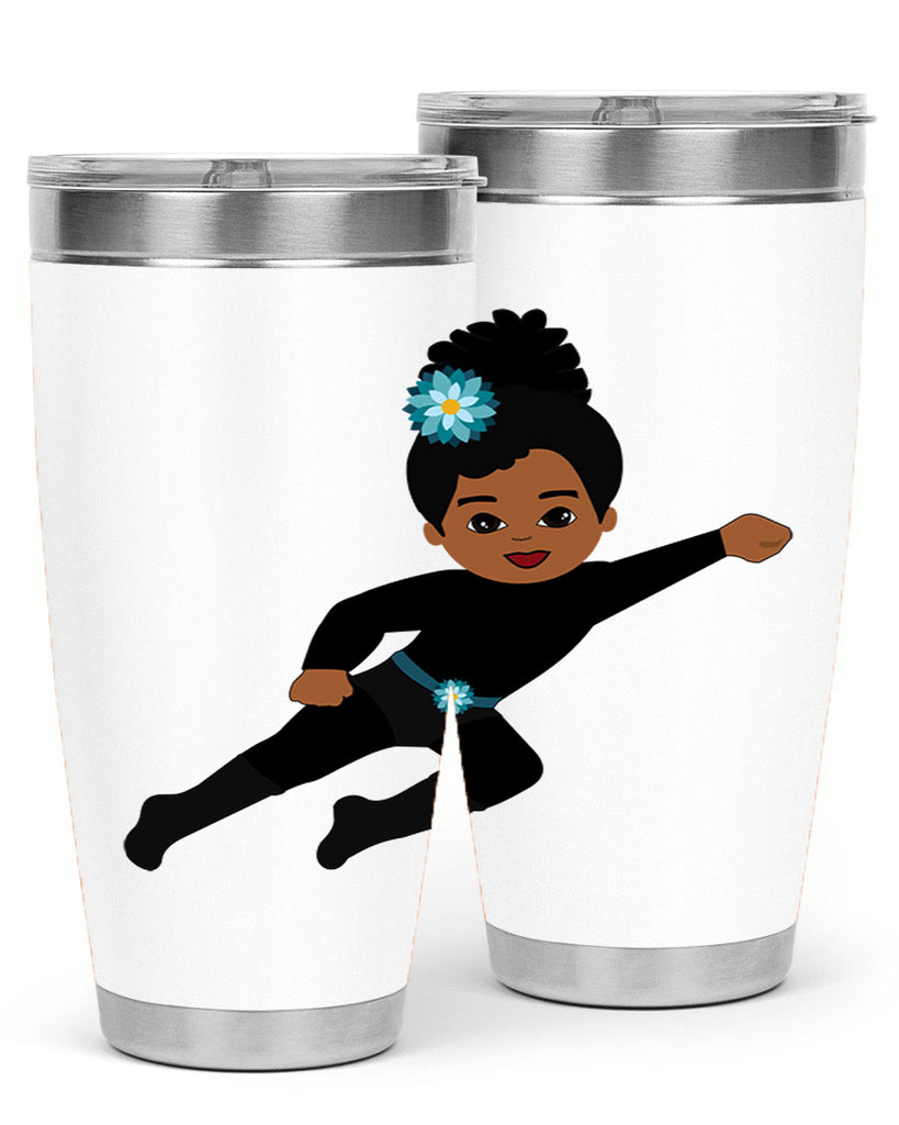 super kids girl 10#- women-girls- Tumbler