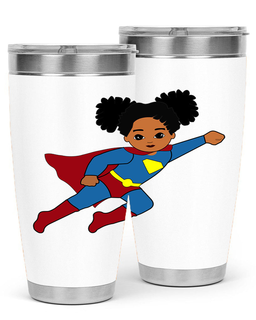super kids girl 3#- women-girls- Tumbler