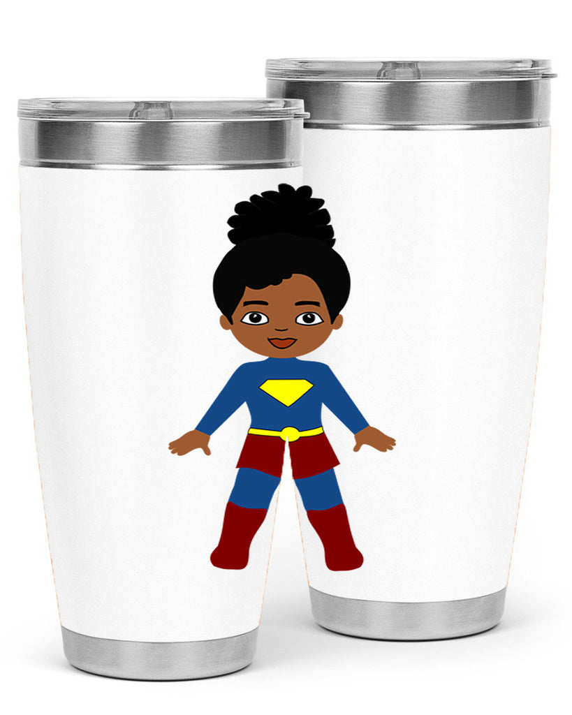 super kids girl 4#- women-girls- Tumbler