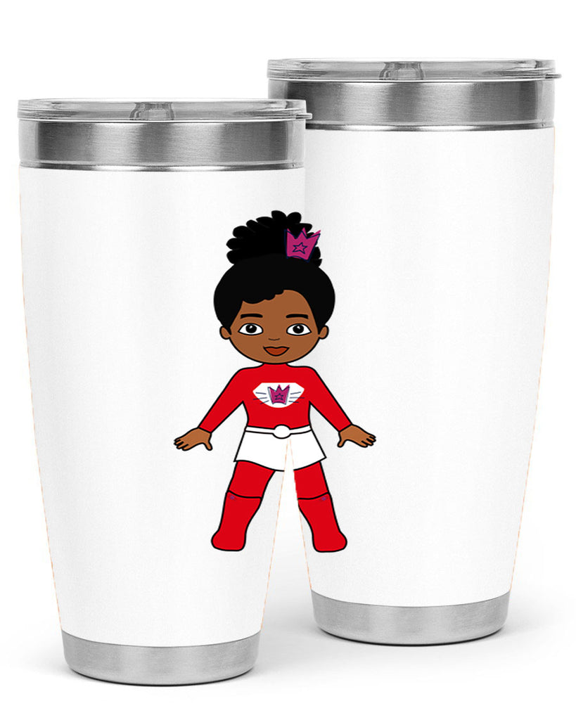 super kids girl 5#- women-girls- Tumbler