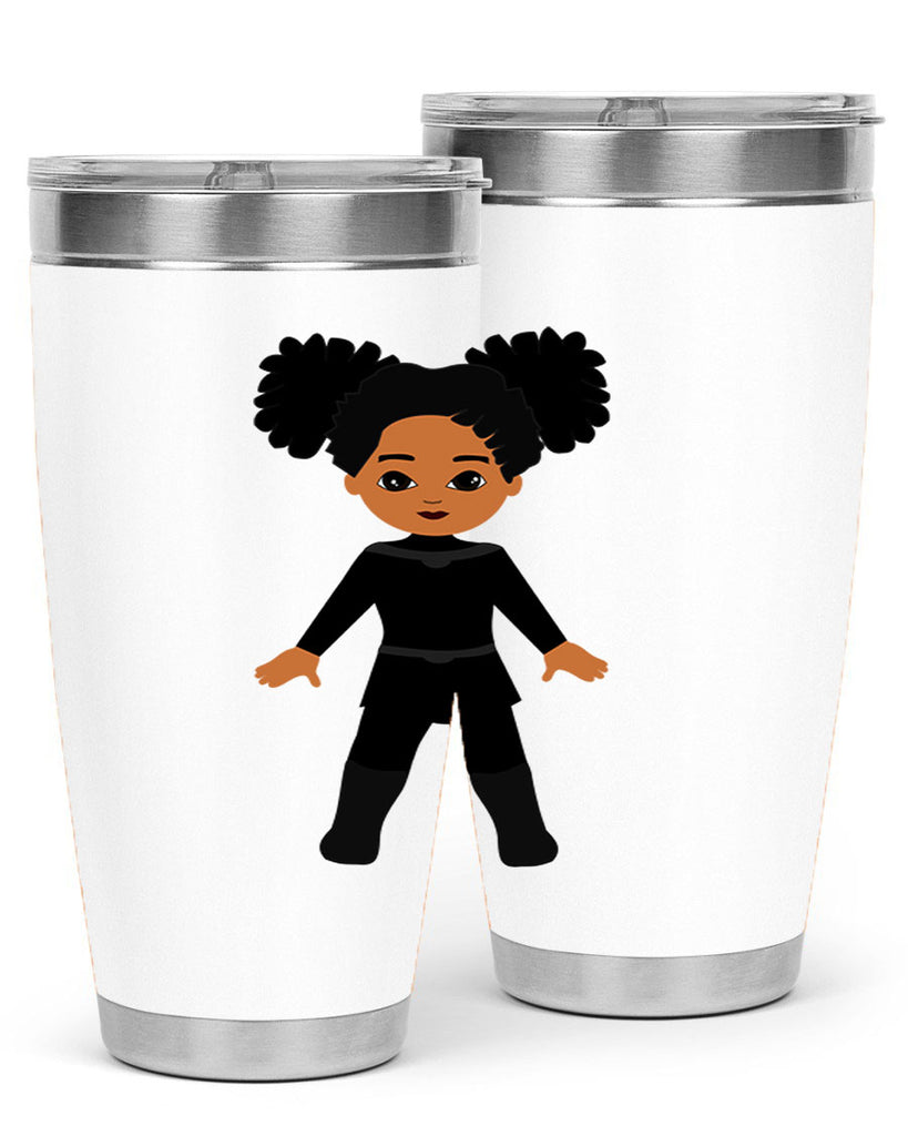 super kids girl 8#- women-girls- Tumbler