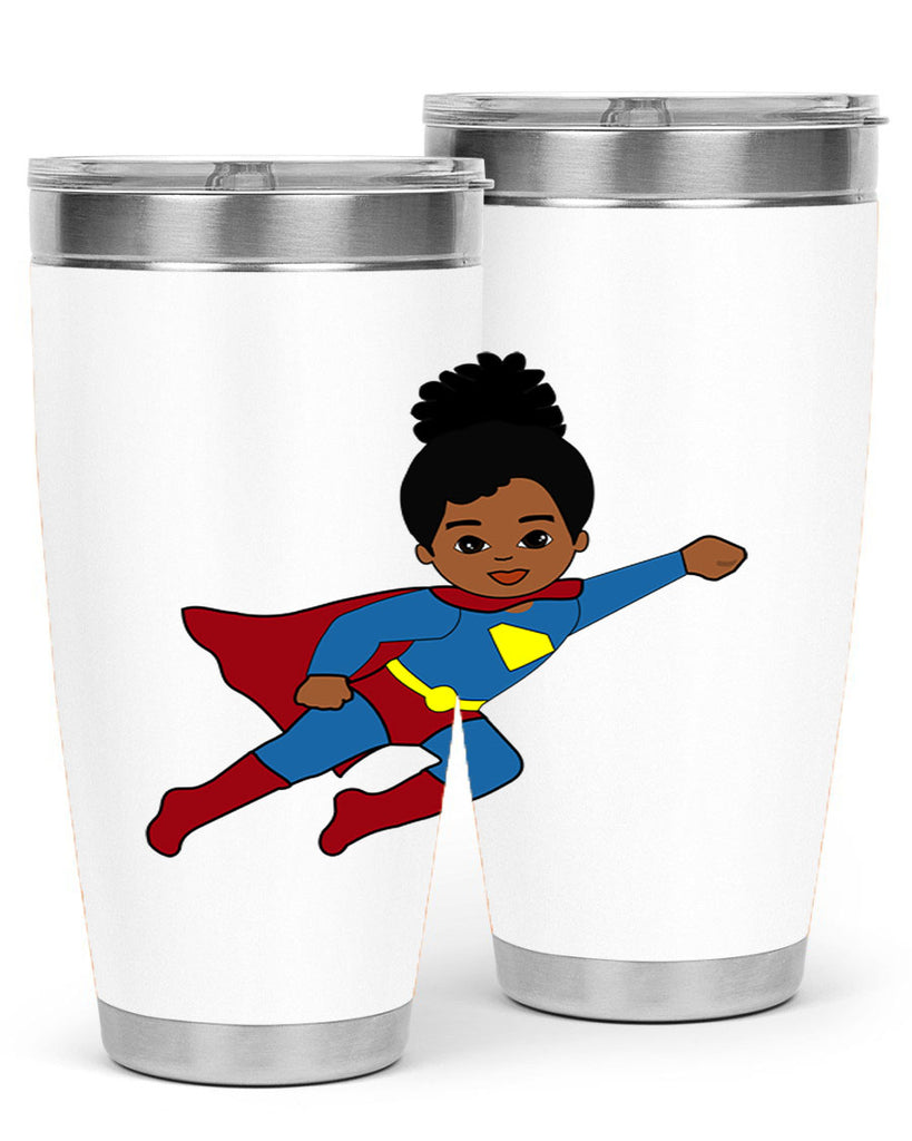 super kids girl 9#- women-girls- Tumbler
