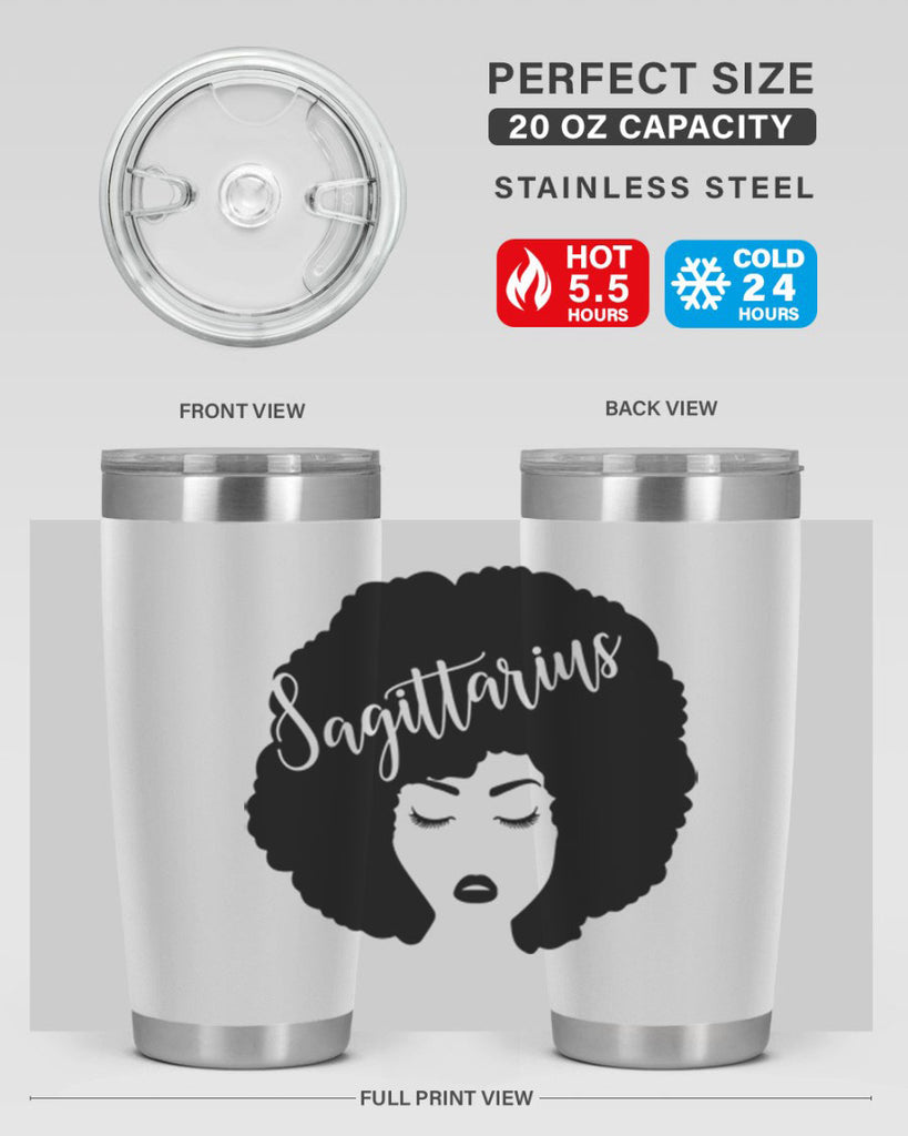 sagittarius18#- women-girls- Tumbler
