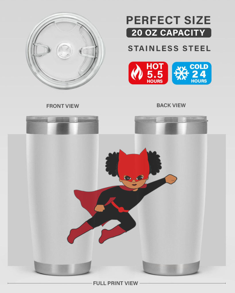 super kids girl 7#- women-girls- Tumbler