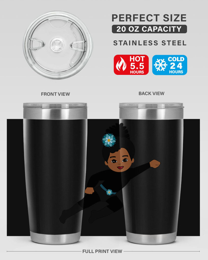 super kids girl 10#- women-girls- Tumbler