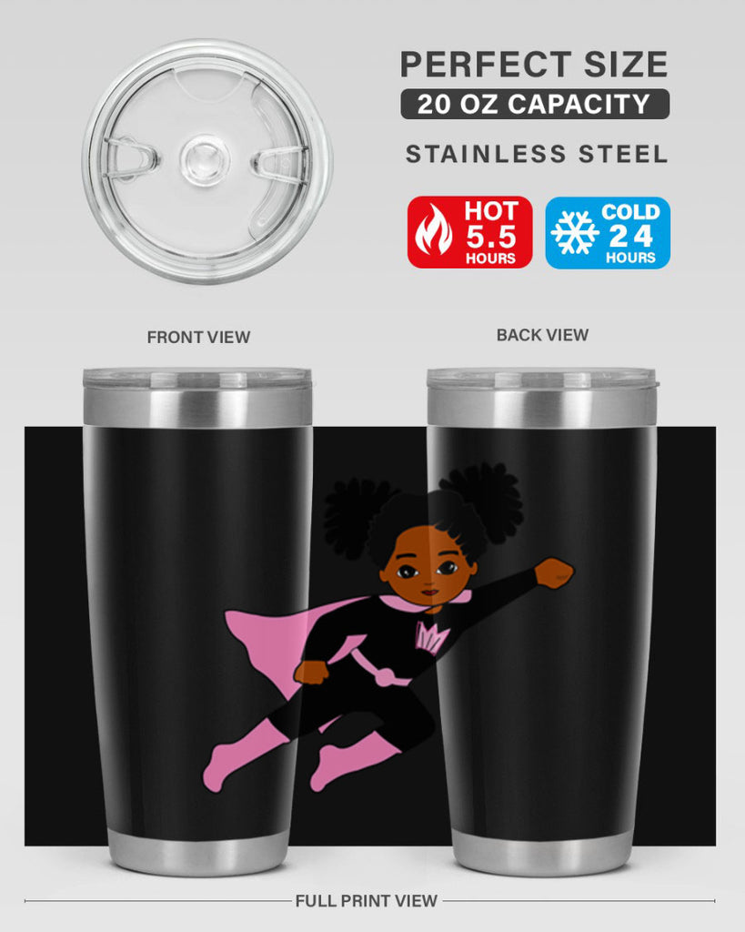 super kids girl 11#- women-girls- Tumbler