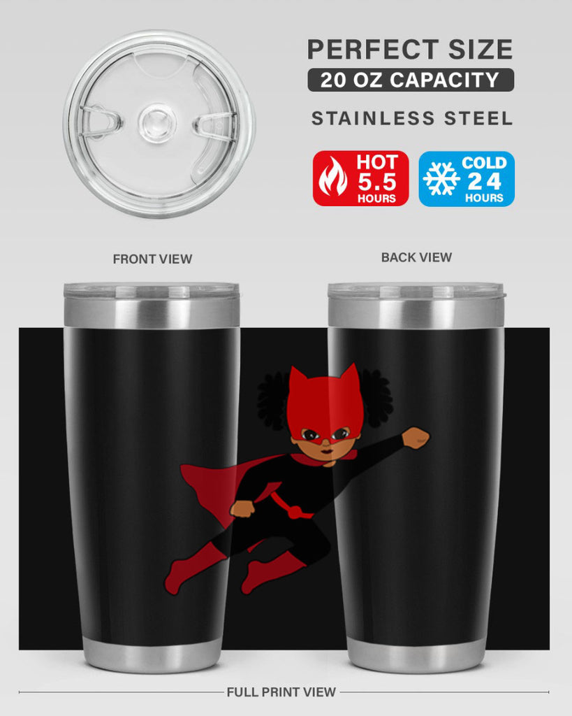 super kids girl 7#- women-girls- Tumbler
