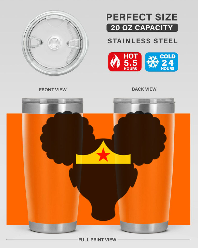 afro puffs girl wonder woman 78#- women-girls- Tumbler