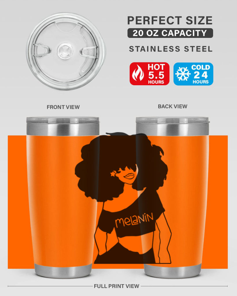 black girl meanin 19#- women-girls- Tumbler
