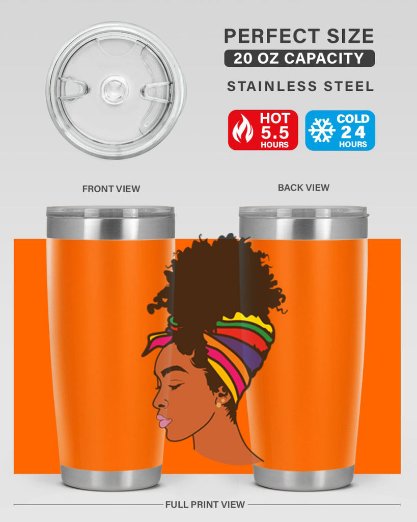 black women - queen 88#- women-girls- Tumbler