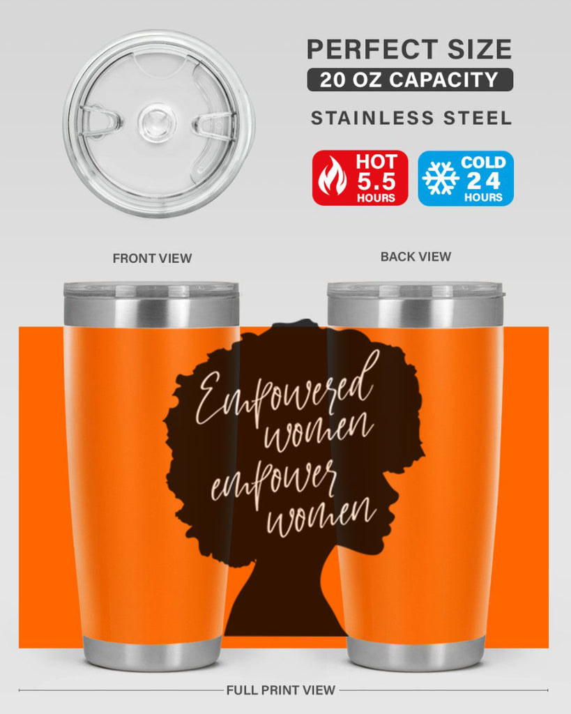 empowered women empower women 3#- women-girls- Tumbler