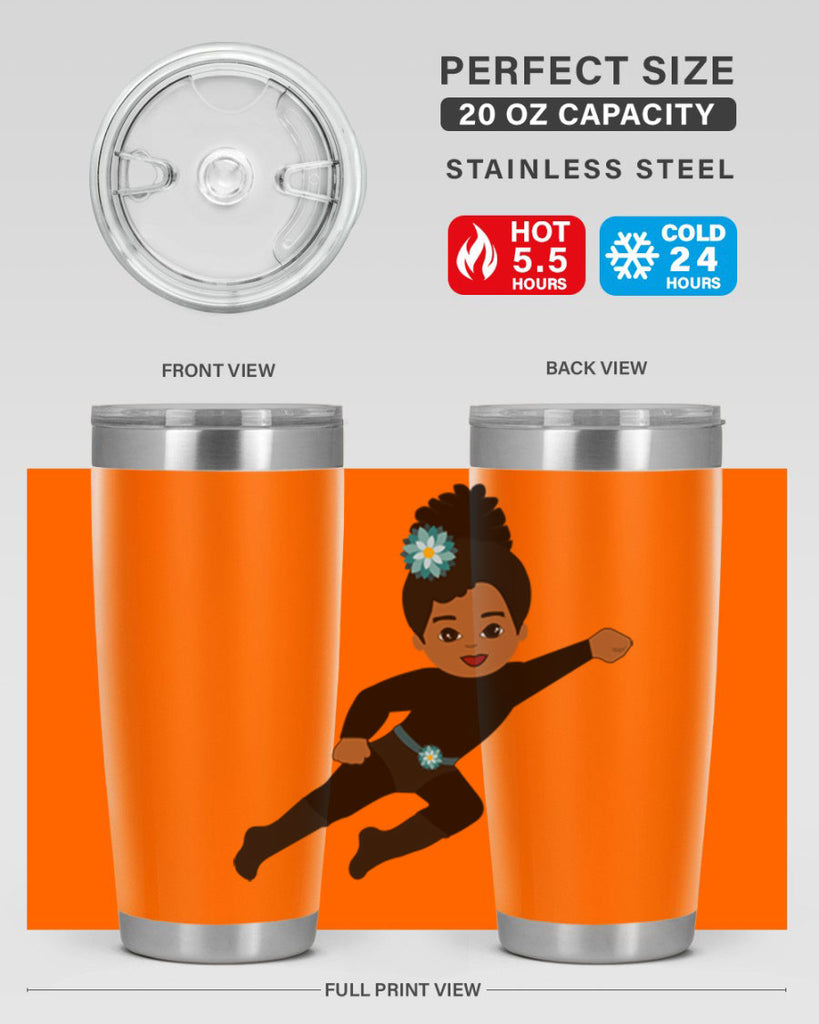 super kids girl 10#- women-girls- Tumbler